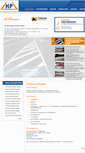 Mobile Screenshot of hp-fahrbahnmarkierung.de
